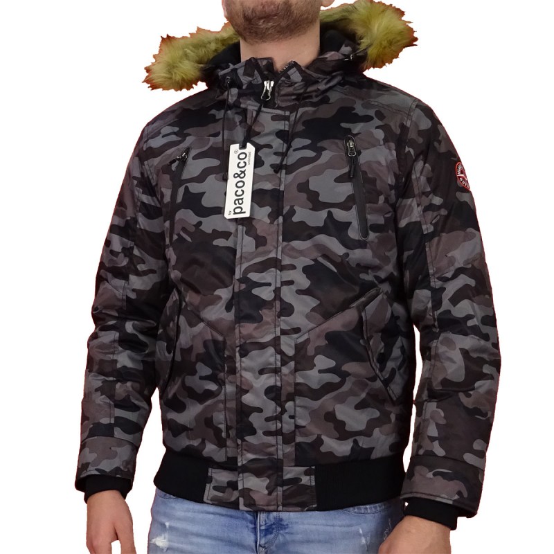 Paco Co Me Lastixo Kai Goyna Camouflage Andrika Royxa