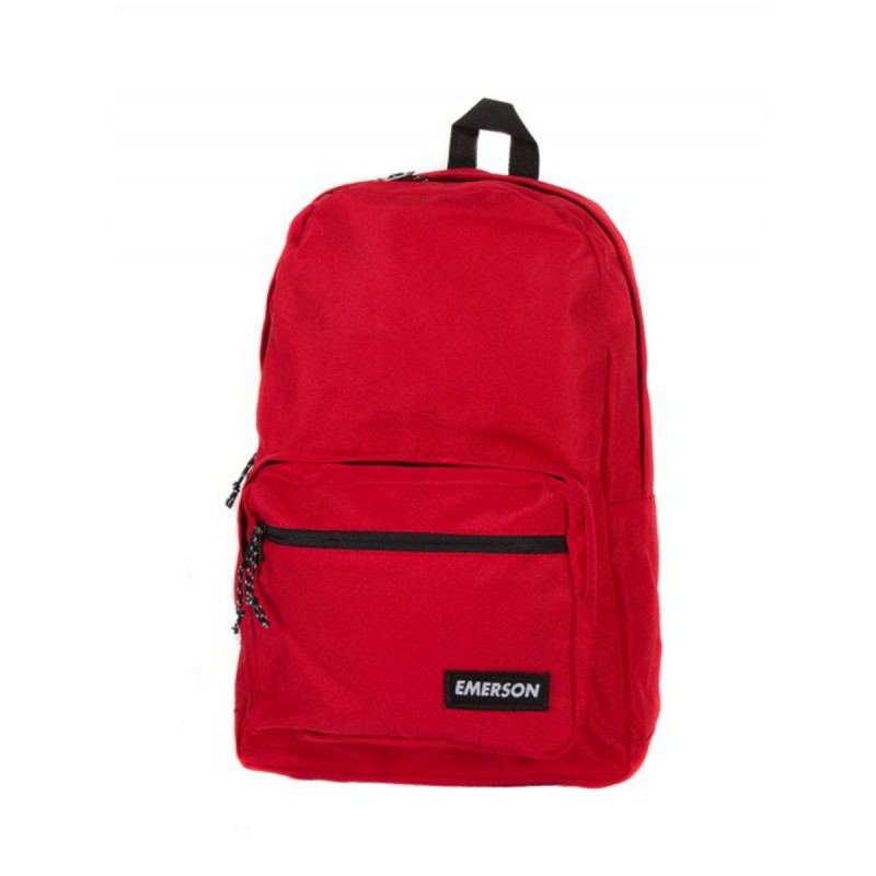 EMERSON CLASSIC BACKPACK -  RED