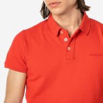 BROKERS ΜΠΛΟΥΖΑ POLO - RED 