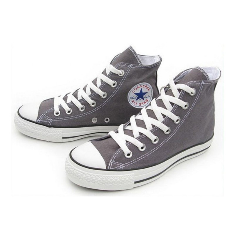 all star grey