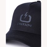 EMERSON LOGO TRUCKER CAP