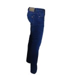 Scinn παντελόνι jean regular fit BLUE